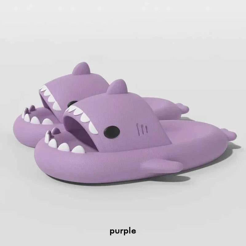 2025 Men Cool Lightning Shark Slippers Boys Bathroom Non-slip Sandals Outdoor Comfortable EVA Flip Flops Adult Soft Flat Shoe The jack market .AU The jack market .AU Step Up Your Style: Trendy Shoes for Every Occasion! $ 67 14:771#A;200000124:200000285#40-41