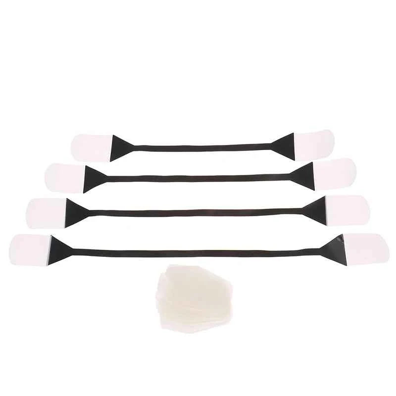 Invisible Face Stickers Neck Eye Lifter Sticker Anti Aging Patch Facial Slimming Tape Wrinkle Removal Sticker Face Lift Tape