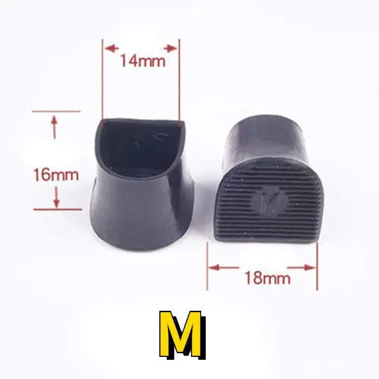 2/4/10/20Pcs Silicone Heel Protectors Stoppers Stiletto Dancing Covers Antislip High Heeler Bridal Wedding Shoes Accessories