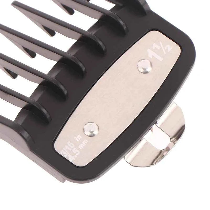 Mighty Cut Hair Clipper Guide Combs - Precision Limit Guards 1.5mm & 4.5mm for Perfect Cuts