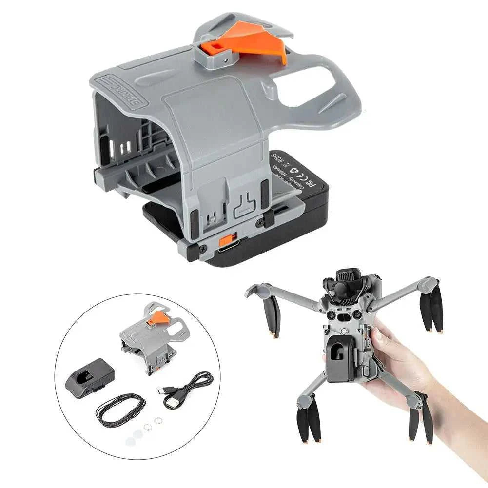 Airdrop System For DJI Mini 5 Pro Thrower Drone Airdrop Aerial Gift Dispenser Accessories Drone Clip Delivery Transport Dev G3F2 The jack market .AU The jack market .AU $ 83 14:200006151#1set;200007763:201441035#CN