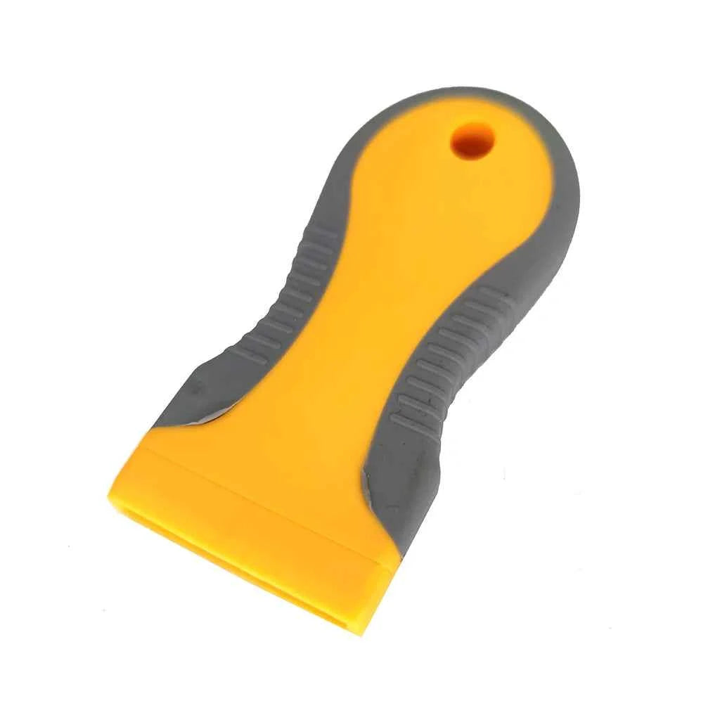 CleanMaster Premium Scraper Knife | Versatile Push Blade for Effortless Adhesive Removal from Glass & Ceramic Tiles