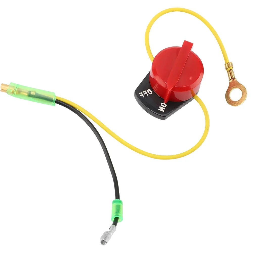 Auto Parts Engine On Off Stop Switch Fit for Honda Gx110 Gx120 Gx160 Gx200 Gx240 Gx270 Gx340 Gx390 Engine On Off Stop Switch