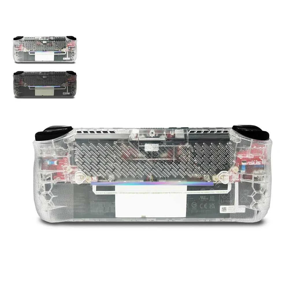 Transparent Back Plate Compatible for ROG Ally X, DIY Clear Edition Replacement Shell Case Compatible with ASUS ROG Ally X The jack market .AU The jack market .AU Accessories Electronics $ 78 14:200013901#Transparent white;200007763:201441035