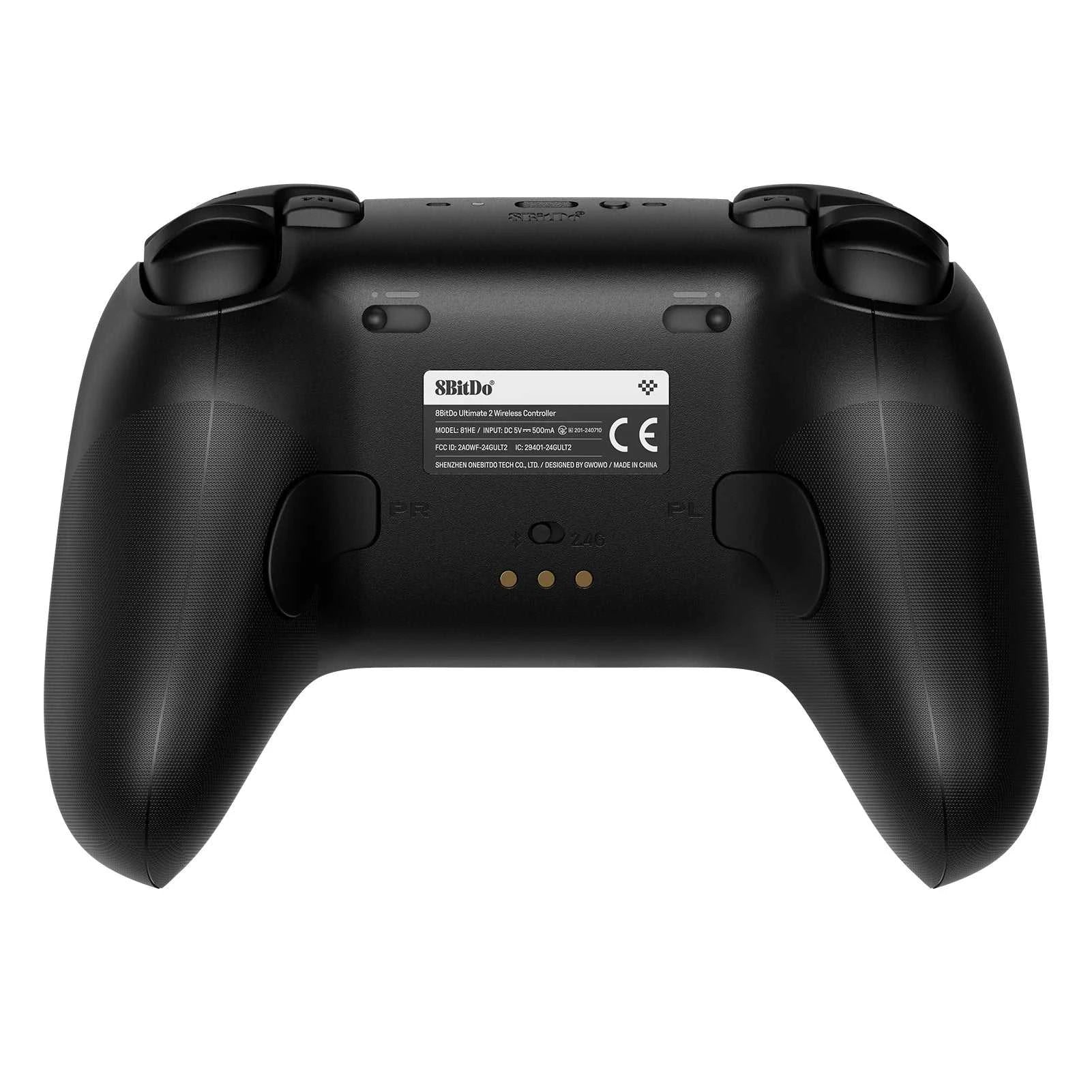 8BitDo Ultimate 2 Wireless 2.4G Game Controller Gamepad Joystick with Charging Dock for PC Windows Steam Android Game Accessory The jack market .AU The jack market .AU Accessories Electronics $ 119 14:29#White;200000828:201589808#Ultimate 2