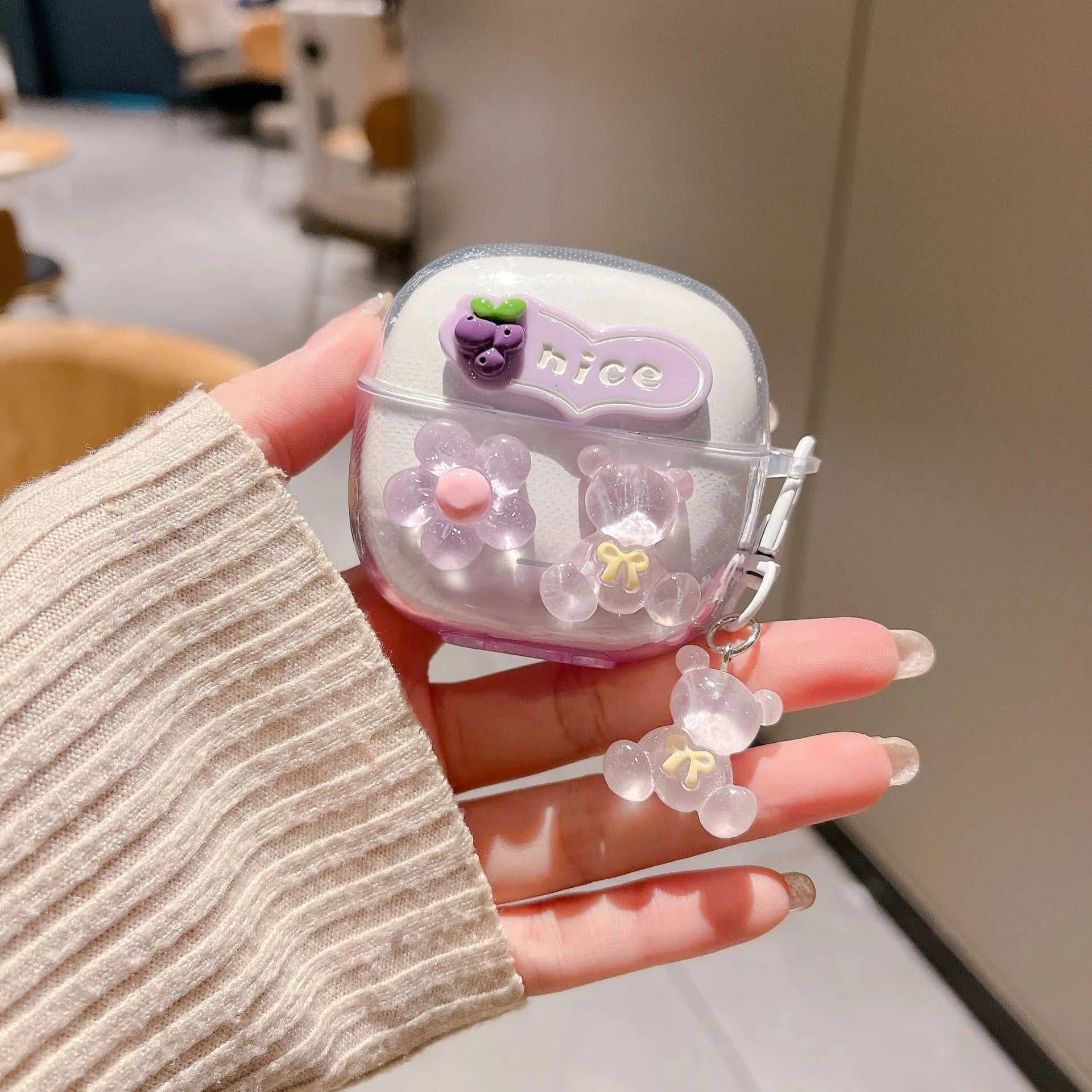 For Redmi Buds 6 Lite Cute Butterfly Earphone Case For Xiaomi Redmi Buds 6 lite Protective Cover WIth Keyring The jack market .AU The jack market .AU Accessories Electronics $ 51 14:4847081432#14;5:200000989#For Redmi Buds 6Lite