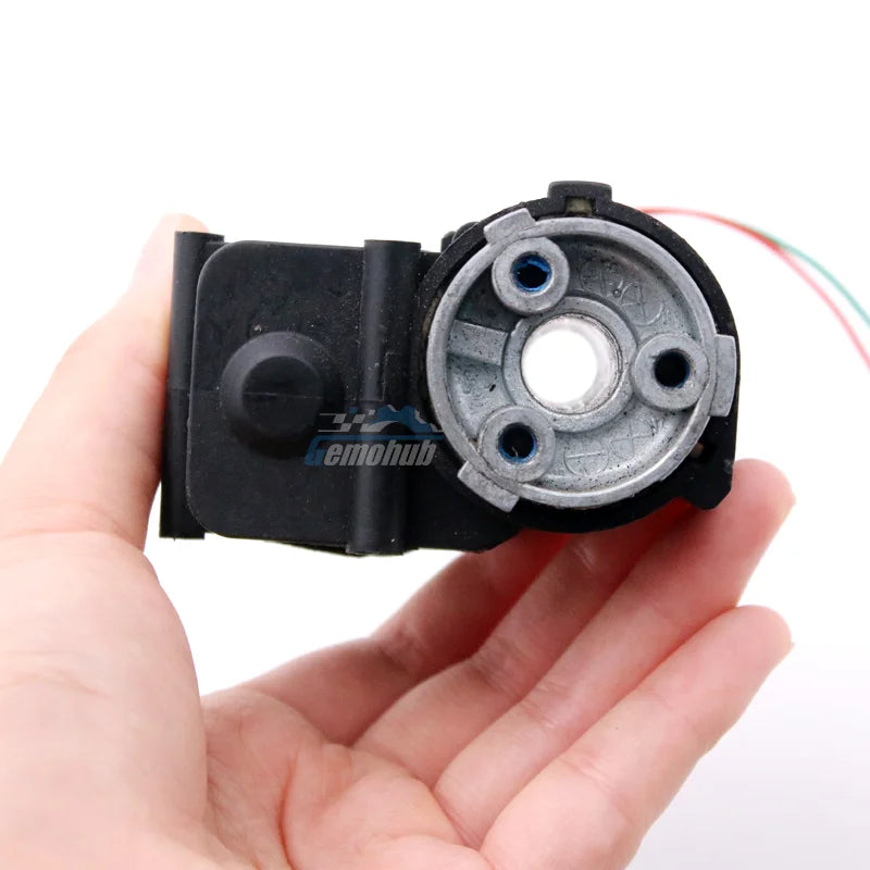 Car POWER FOLD MIRROR MOTOR MODULE repair kits ABS durable For Hyundai Azera MK4 Grandeur Vauxhall/Opel Antara assembly parts