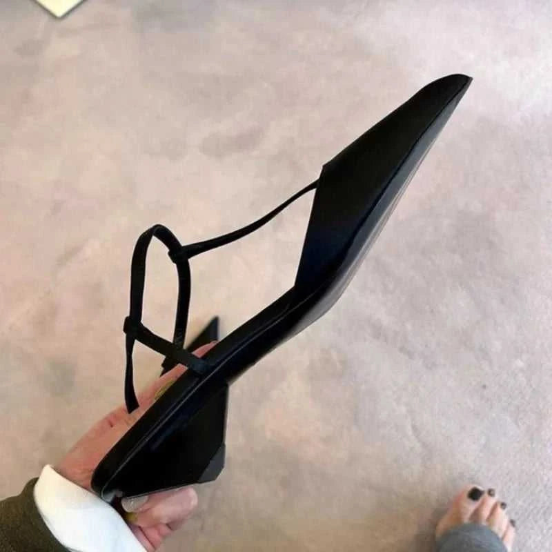 Women's Heeled Shoes New Sexy Pointed Toe Chunky Heel Slingbacks Shoes for Women High Heel Shoes Dress Party High Heel Sandals The jack market .AU The jack market .AU Step Up Your Style: Trendy Shoes for Every Occasion! $ 69 14:933;200000124:200000334