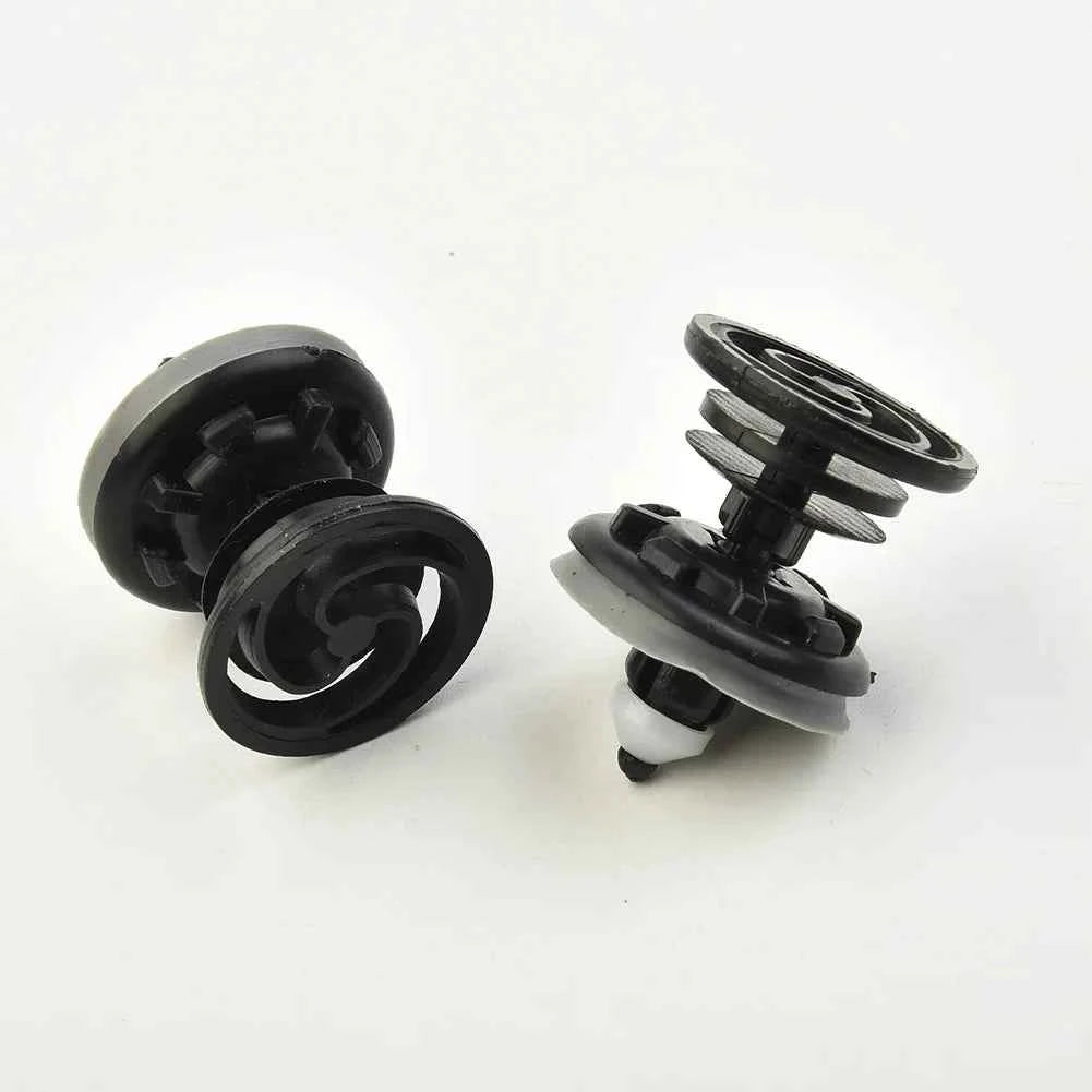 20x Car Interior Door Panel Push Card Clip 7L6868243 For Caddy Touran Tiguan Golf 4 5 6 7 Passat CC Polo Beetle Jetta T5