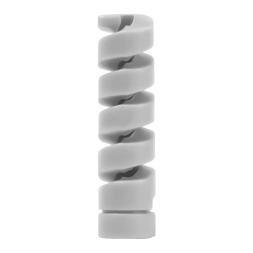 Cable Buddy Cable Winder - Tangle-Free Organizer for Universal Charging Cables & Data Wires