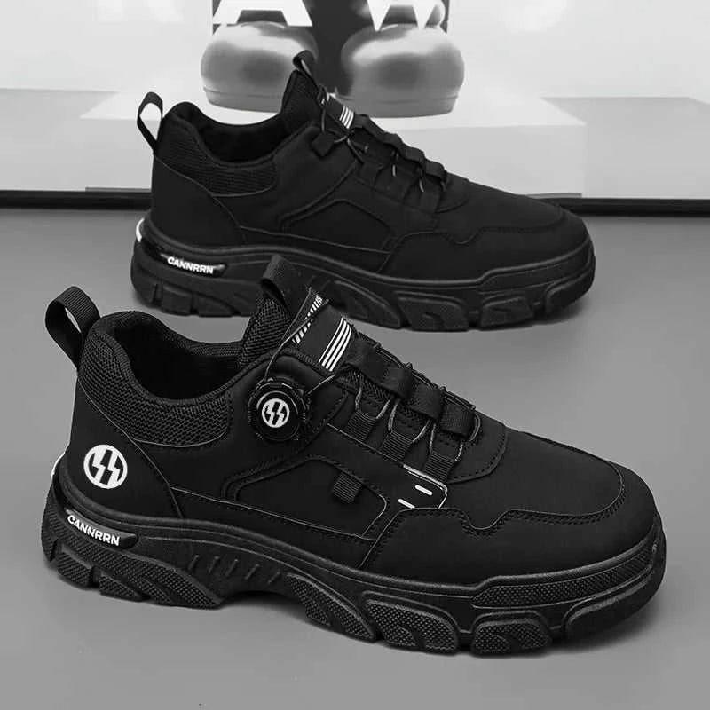 Autumn Men's Shoes 2024 New Breathable Workwear Men's Trend Versatile White Shoes Men's Thick Soled Casual Board Shoes The jack market .AU The jack market .AU Step Up Your Style: Trendy Shoes for Every Occasion! $ 80 14:771;200000124:100013888