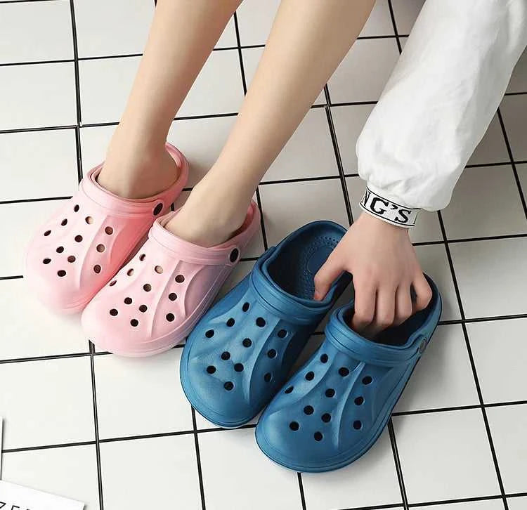Soft-soled Women Sandals 2023 Summer Clogs Ladies Beach Green Shoes EVA Lightweight Sandles Flat Unisex Colorful Shoe Sandalias The jack market .AU The jack market .AU Step Up Your Style: Trendy Shoes for Every Occasion! $ 53 14:691;200000124:200000338