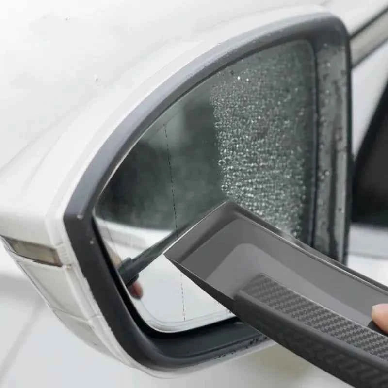 Soft Silicone Handy Squeegee Non-Scratch No Noise No Damage Paint Car Wrap Tools Supplies for Water Window Wiper Drying Blade