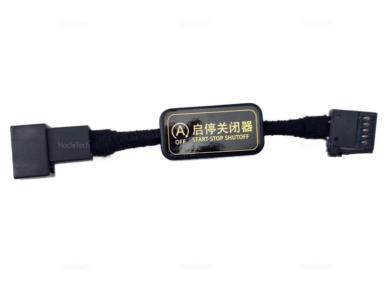 For Seat Leon MK3 5F 2013-2019 Car Automatic Start Stop Engine System Off Plug and Play Auto Stop Start Parts 2016 2017 2018