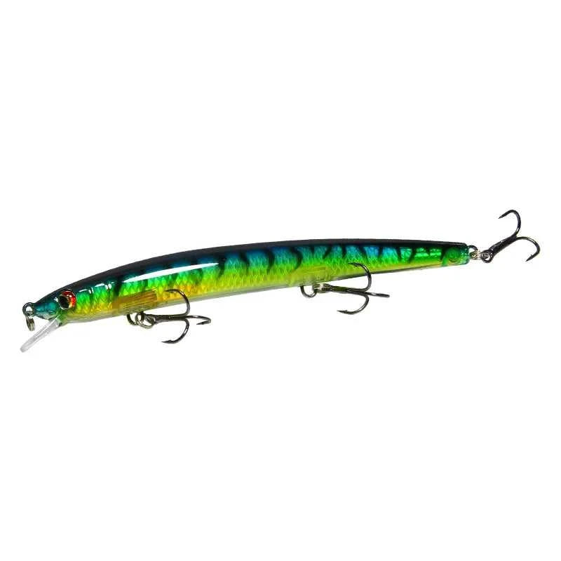 1Pc Floating Minnow Fishing Lures Long Casting Hard Baits Trolling Wobblers on Pike Crankbait Carp Tackle The jack market .AU The jack market .AU Fishing Gear $ 20 14:10#3