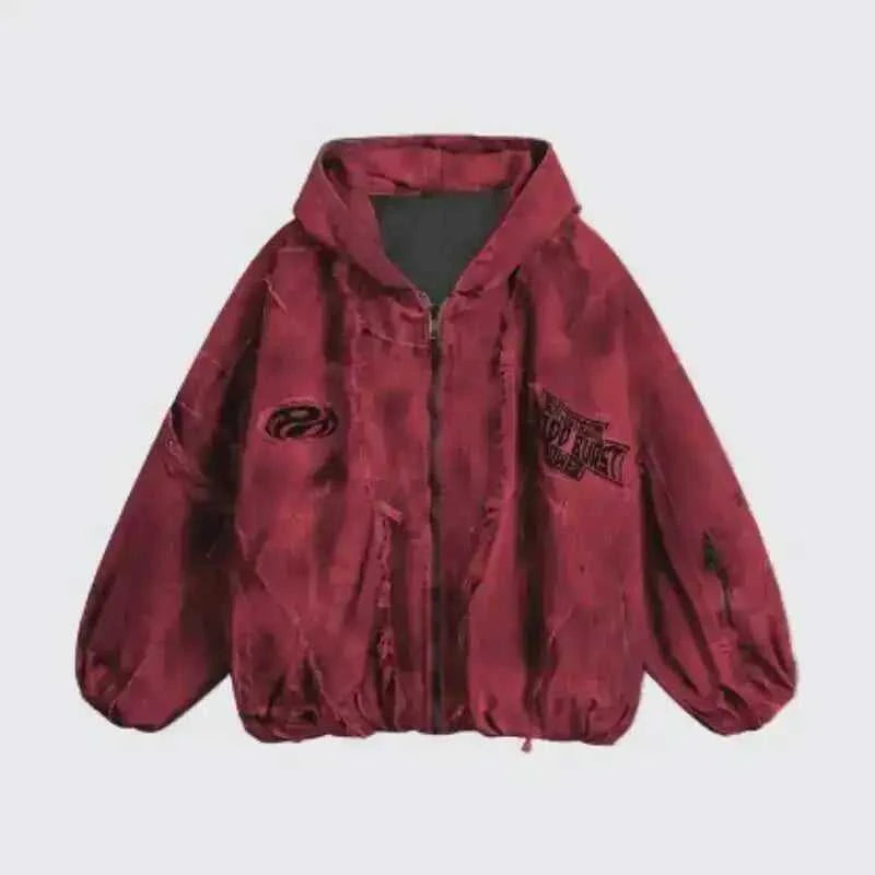 HKSH Autumn Winter New Men's Tide Original Design Techwear High Street Fashion Trend Vintage Jacket Chic Casual Coats Ins HK6132 The jack market .AU The jack market .AU Men Fashion $ 172 14:691#Gray;5:4182