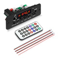 Bluetooth 5.0 10W Amplifier MP3 Decoder Board Wireless Music Player 5V Car FM Radio Module USB TF for Music Subwoofer Speaker The jack market .AU The jack market .AU Home $ 50 14:193#2X5W