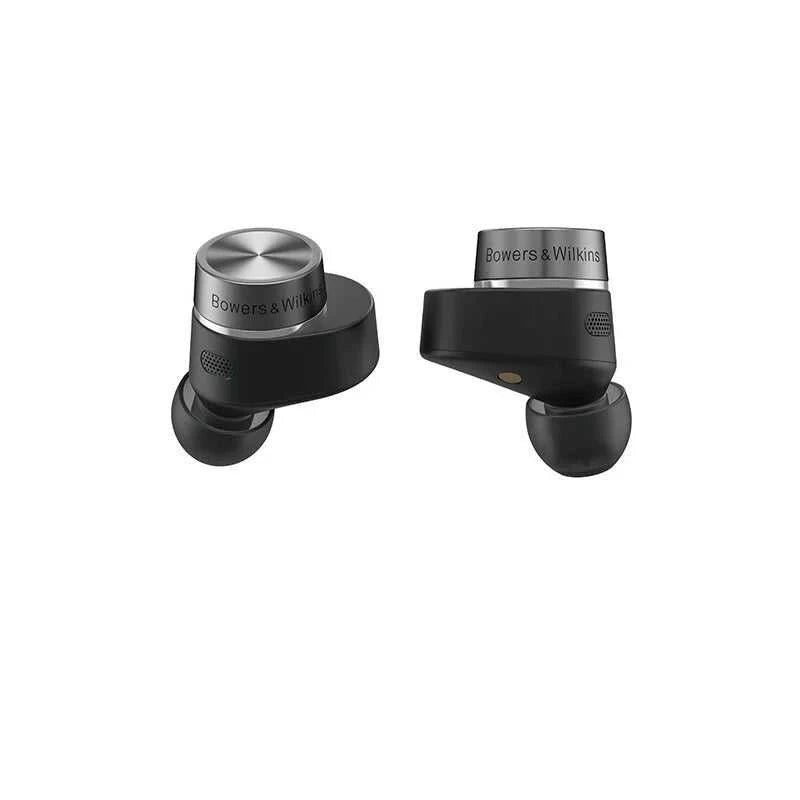 Bowers Wilkins Pi7 S2 in ear true wireless earphones, dual hybrid drive, active noise cancellation, 5 hours of long battery life The jack market .AU The jack market .AU Accessories Electronics $ 316 14:193#Stain Black