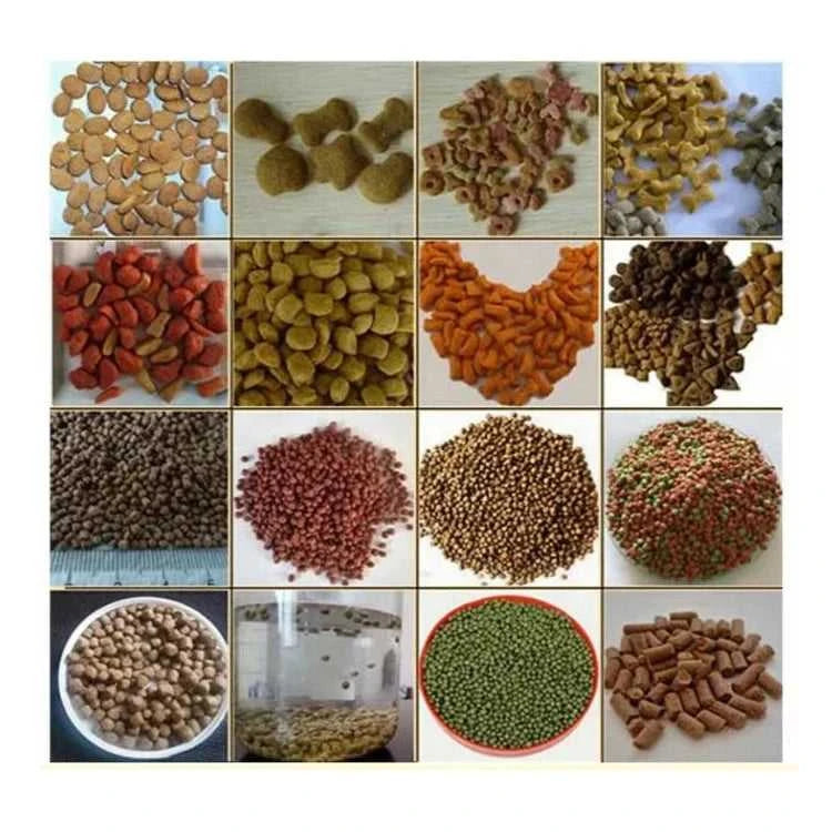 Fish Food Floating Fish Feed Mill Pallet Pellet Extruder Granule Making Machine for Salmon Fish Feed The jack market .AU The jack market .AU Fishing Gear $ 4072 <none>