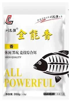 Developed by Fishing Master Liu Zhiqiang All-round fishy bait for all seasons in reservoir wild fishing. The jack market .AU The jack market .AU Fishing Gear $ 37 14:10#350g