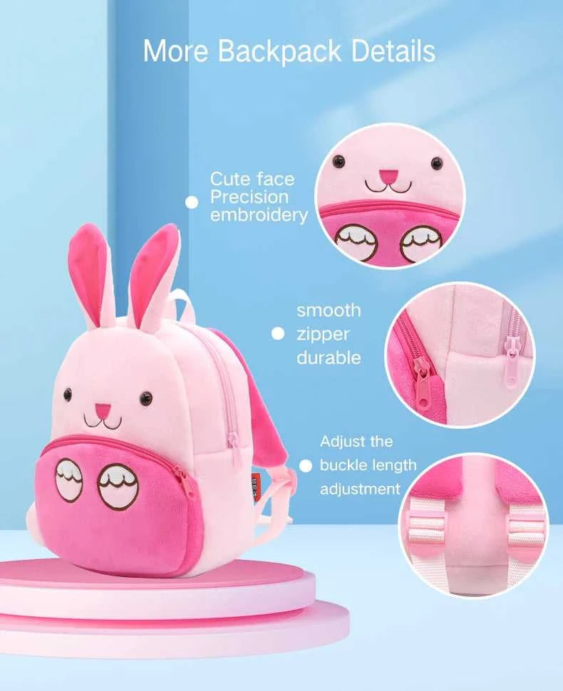 Cute Animals Cartoon Plush Children Backpacks Schoolbag Girls Boys casual Baby Bags The jack market .AU The jack market .AU Mum & Kids: Essential Products for Every Family $ 27 14:10#Shark