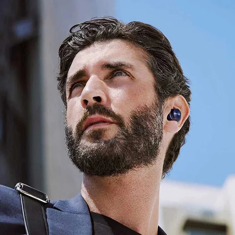 Bowers Wilkins Pi7 S2 in ear true wireless earphones, dual hybrid drive, active noise cancellation, 5 hours of long battery life The jack market .AU The jack market .AU Accessories Electronics $ 316 14:193#Stain Black