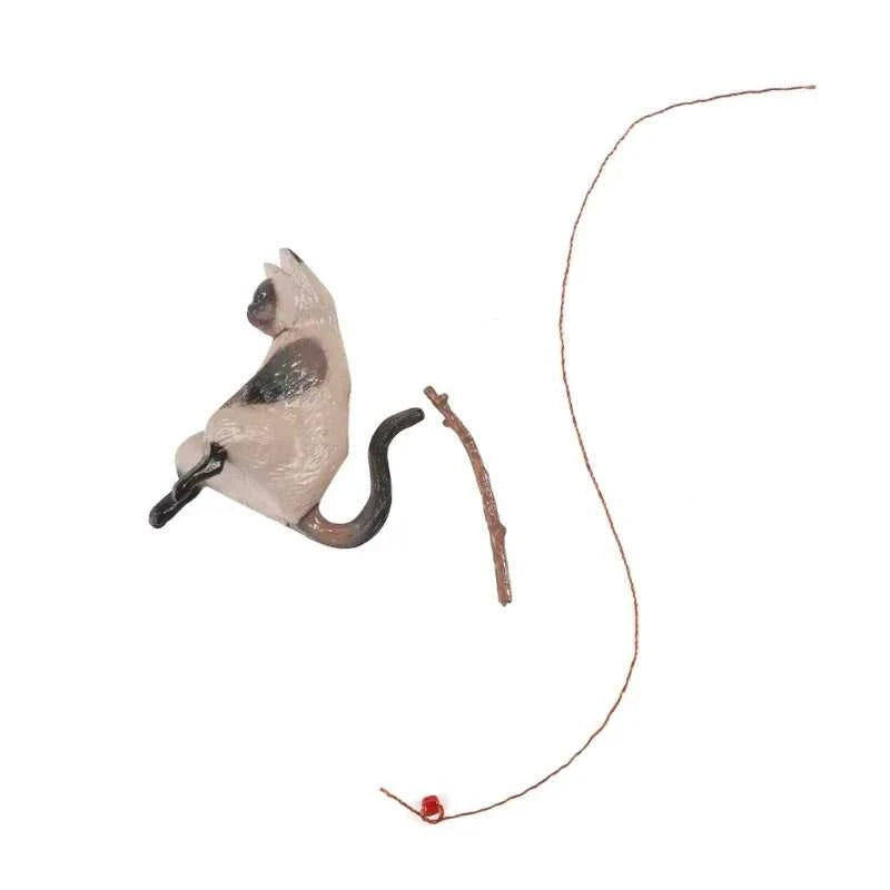 Fish Resin Landscaping Cartoon Fishing Ornaments Aquarium Accessories Household Supplies Home Office Decoration The jack market .AU The jack market .AU Fishing Gear $ 20 14:29#01 random