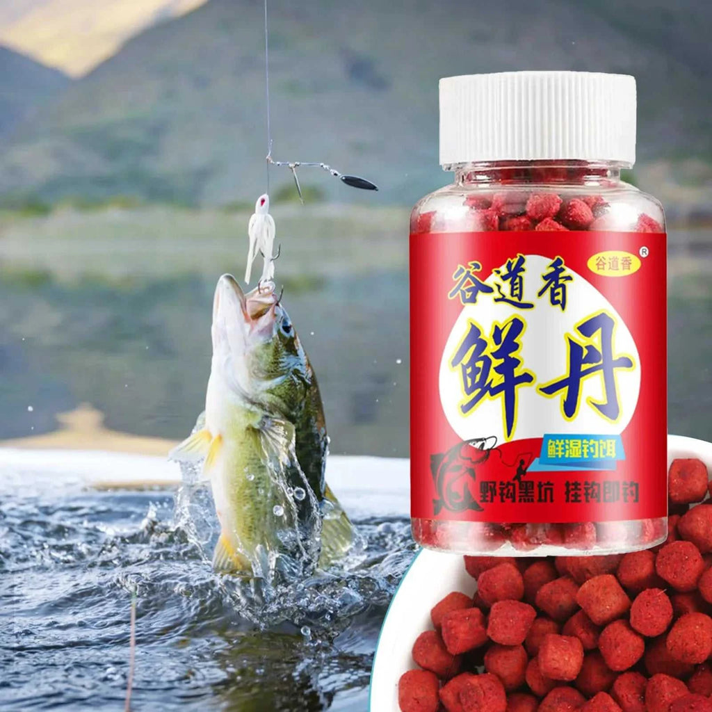 1/2/3pc Fish Attractant Fishing Groundbait Universal Concentrated Fish Bait Fishing Food Bait Aquatic Feed for Bass Carp Fishing The jack market .AU The jack market .AU Fishing Gear $ 21 14:10#1pc;5:8022#03