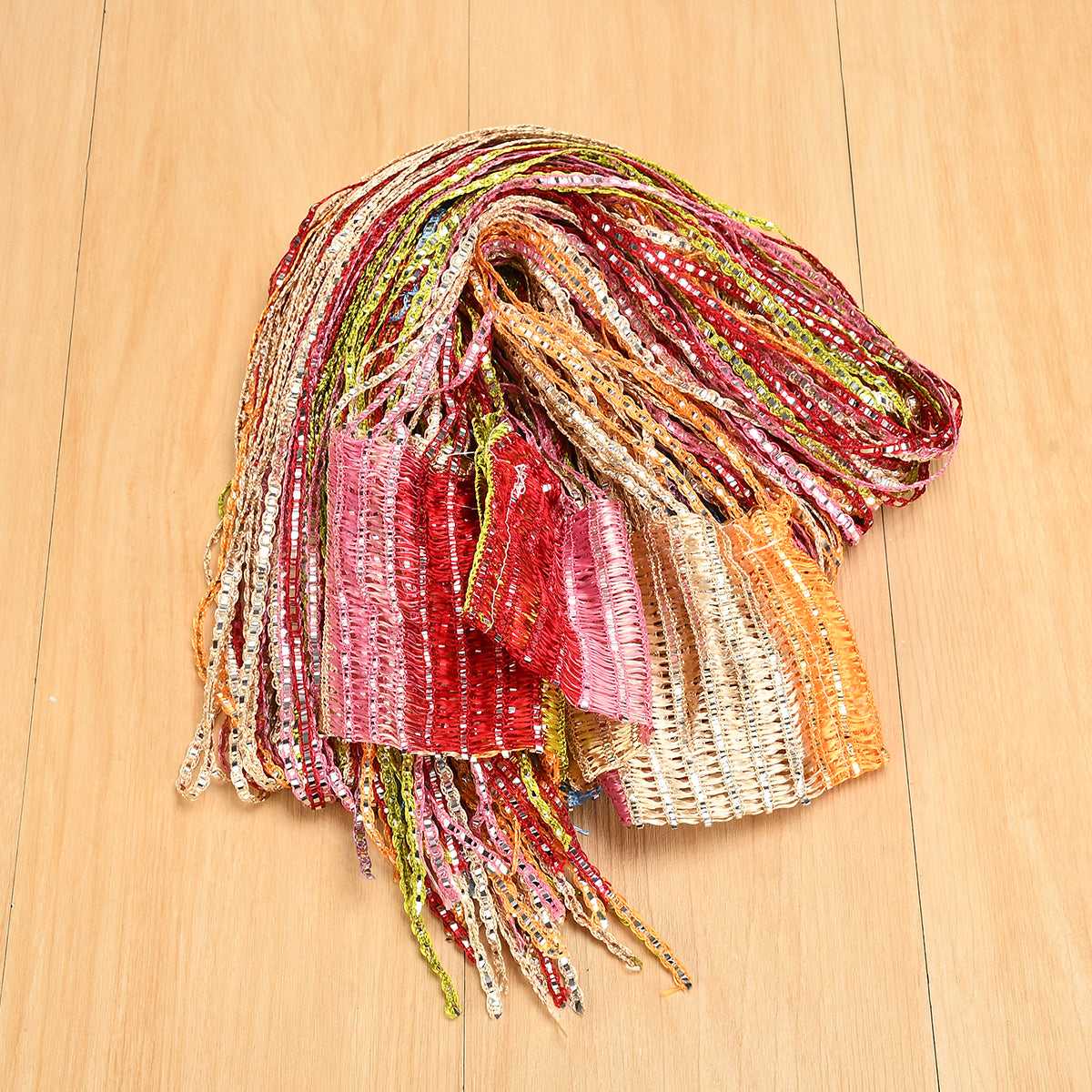 1m*2m Beaded Curtain Door Tassel String Curtain Partition Curtain Silver Tassel Silver Door Curtain Line Curtain Home Decoration The jack market .AU The jack market .AU Home $ 54 14:200003699#WH