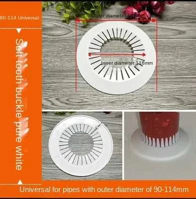 2pcs Plastic Wall Hole Duct Cover Shower Faucet Angle Valve Pipe Plug Decoration Cover Snap-on Plate Kitchen Faucet Accessories The jack market .AU The jack market .AU Home $ 48 14:200002984#4
