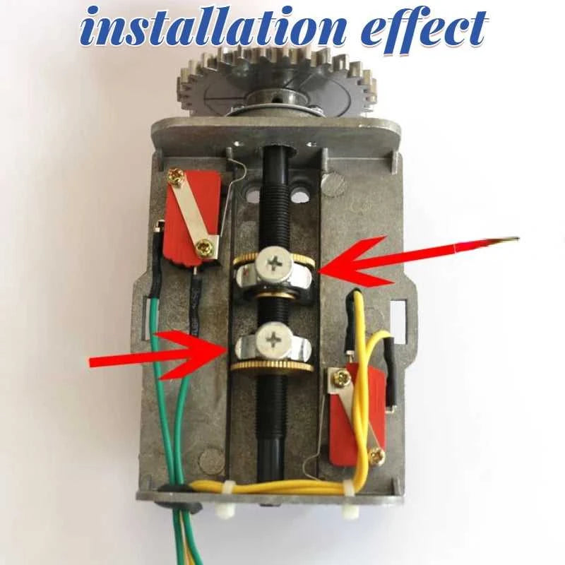 Roller shutter accessories shutters limit switch adjustment nut roller door limiter fixing screws The jack market .AU The jack market .AU Home $ 67 14:202010806#2pc