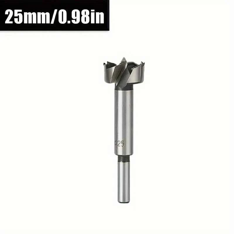 Multi-tooth Boring Drill Bits Set – Self-Centering Hole Saw for Precise Woodworking – 15/20/25/30/35/54mm Sizes