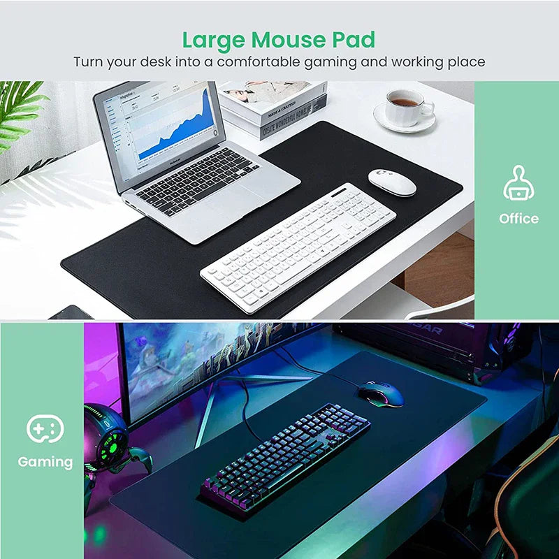 Mouse Pads Rubber Office Mouse Pad Gaming Home Carpet Computer Non-slip Keyboard Pad A-American flag Soft Pc Mouse Mat Table Mat