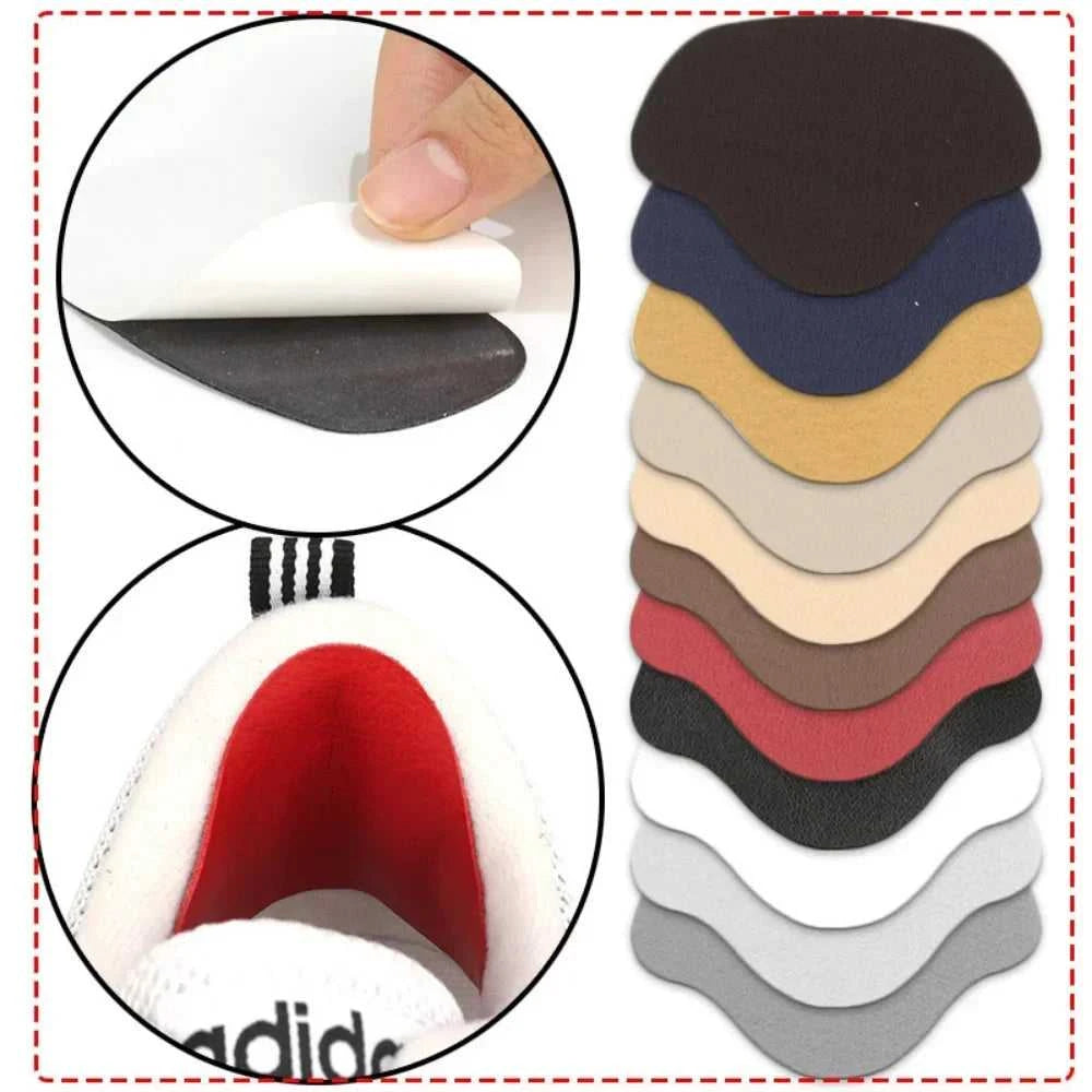 1/30Sets Sports Shoes Repair Stickers Heel Protector Anti-Wear Self-Adhesive Patches Insoles Pad Care Insert for Shoe Repair The jack market .AU The jack market .AU Step Up Your Style: Trendy Shoes for Every Occasion! $ 47 14:771#Beige 1sets;200007763:201336100