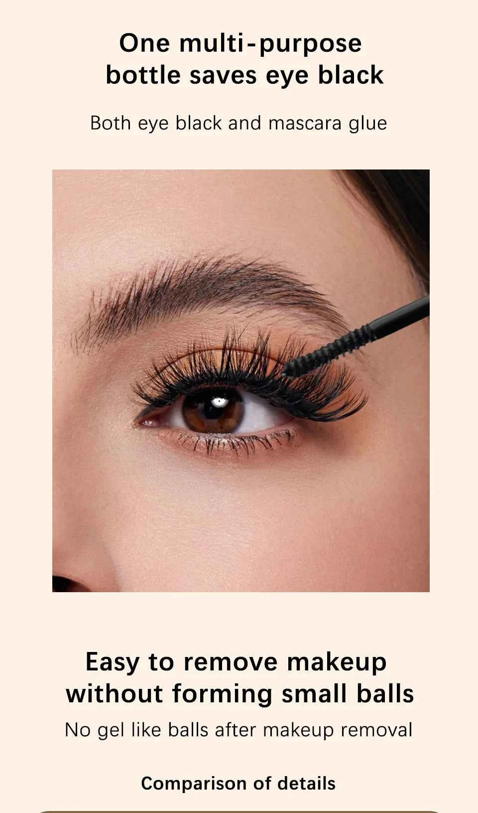 LuxeLash Eyelash Glue Kit - Long-Lasting Bond & Seal + Lash Remover + Precision Tweezers for Flawless Home Application