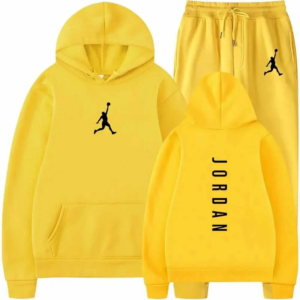 Men's 2025 high-quality sportswear sweatshirt + sweatpants, fashionable sportswear sweatshirt set for spring and autumn The jack market .AU The jack market .AU Men Fashion $ 51 14:201800840#16;5:100014065