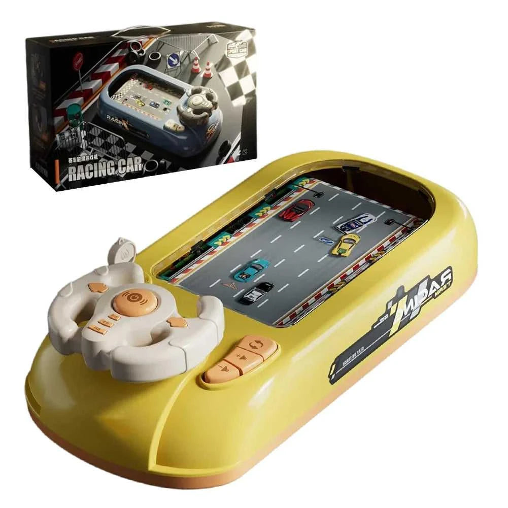 Toddler Simulated Driving Racing Car Game with Sound Interactive Simulation Racing Toy Car Racing Adventure Toy for Boys 4-6 The jack market .AU The jack market .AU Little Wonders $ 78 14:691#e