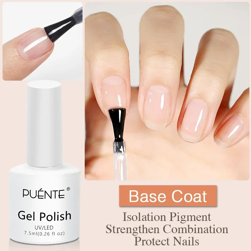 BrandName Chrome Mirror Effect Gel Polish - 5ml Golden Silvery Metallic Liner for Stunning French Nail Art