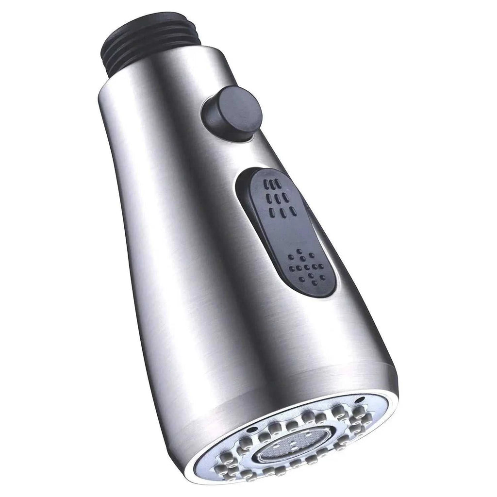 Kitchen Pull Out Faucet Sprayer Nozzle Sprayer ABS Durable Water Saving Shower Spray Head Bathroom Basin Sink Tap Replacement The jack market .AU The jack market .AU $ 54 14:202690824#61017 brushed