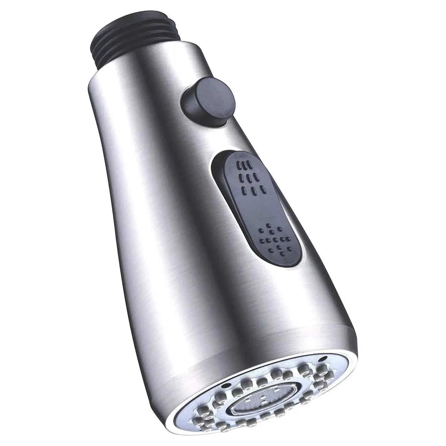 Kitchen Pull Out Faucet Sprayer Nozzle Sprayer ABS Durable Water Saving Shower Spray Head Bathroom Basin Sink Tap Replacement The jack market .AU The jack market .AU $ 54 14:202690824#61017 brushed