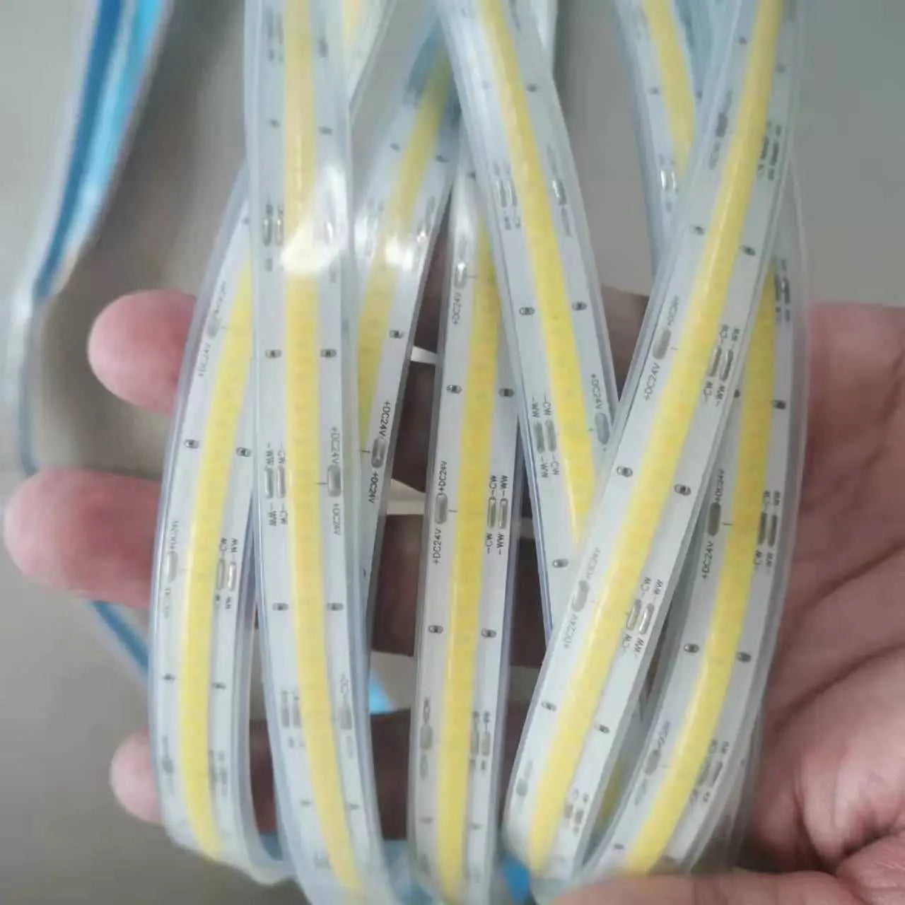 LED Strip Light COB CCT RGBCCT ADDRESS Pixel Full RGBIC Waterproof IP67 5/8/10MM 2700-6500K Dimmable Bicolor Adjustable Thin The jack market .AU The jack market .AU Home $ 7752 136:9131324113#RGBW;14:29#No waterproof IP20;249:200006305#DC 12V