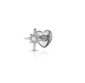 AIDE 925 Sterling Silver 1Pc Mini Shiny Heart/WaterDrop For Women Cartilage Piercing Earring INS Classic Pendant Tassel Gifts The jack market .AU The jack market .AU Jewellery & Chains $ 54 200000226:200006154#26;200001034:361180#1 piece