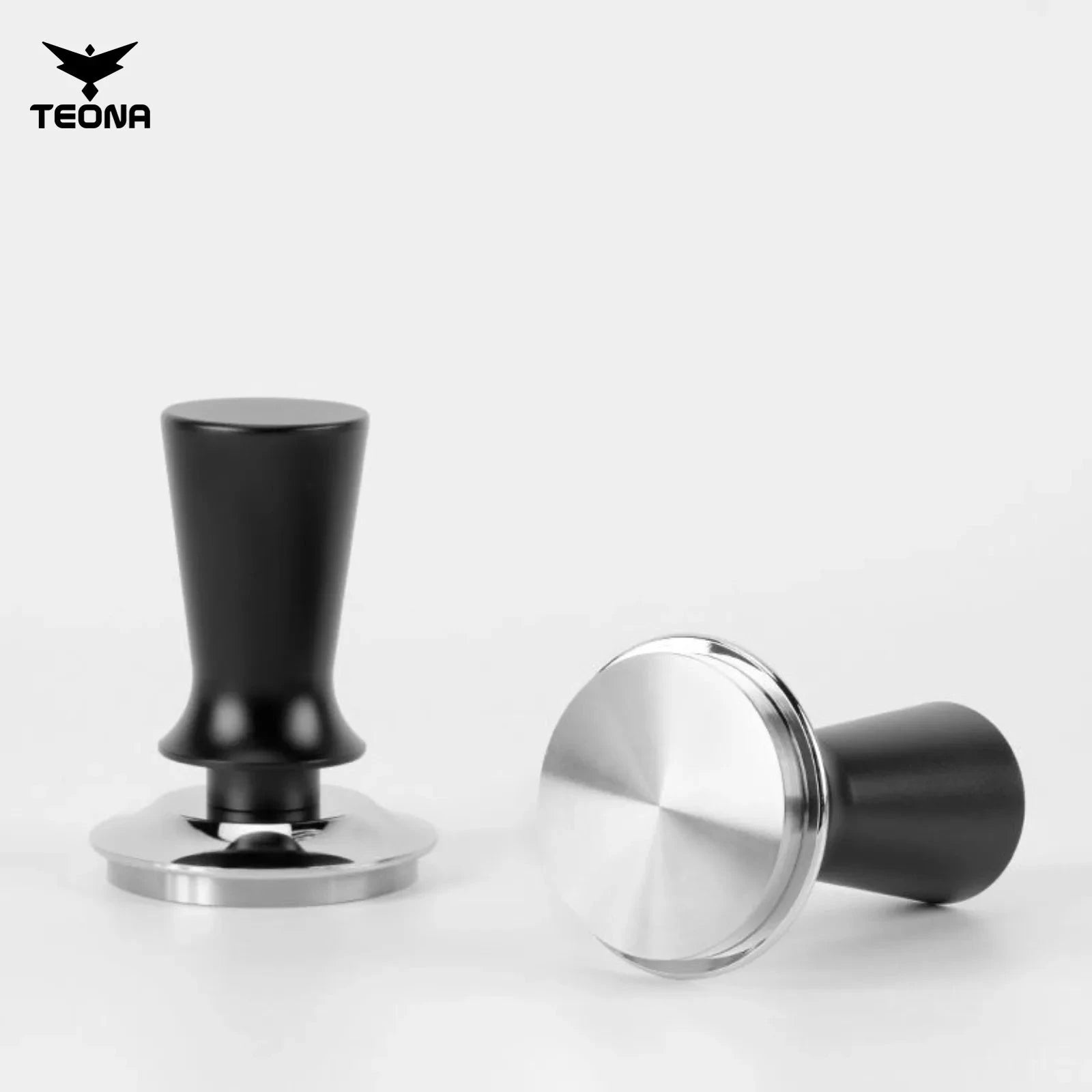 58mm 53mm 51mm Espresso Tamper Barista Coffee Tamper with Calibrated Spring Loaded Stainless Steel Tampers The jack market .AU The jack market .AU $ 36 14:200006152#53MM(CAN USE FOR 54)