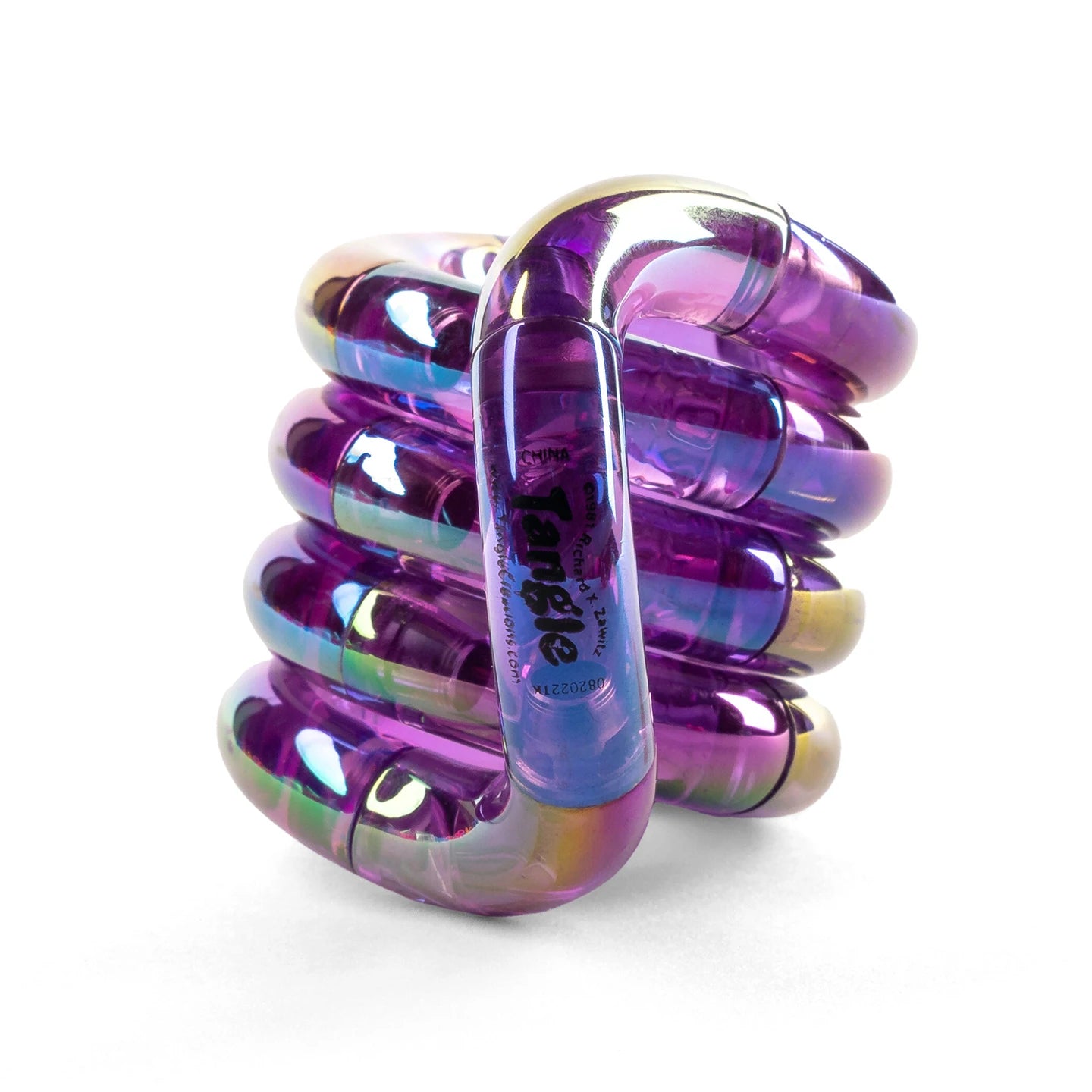 Genuine Twist Music Fidget Toy - Transform Stress into Focus for Adults with ADHD