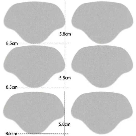 1/30Sets Sports Shoes Repair Stickers Heel Protector Anti-Wear Self-Adhesive Patches Insoles Pad Care Insert for Shoe Repair The jack market .AU The jack market .AU Step Up Your Style: Trendy Shoes for Every Occasion! $ 47 14:771#Beige 1sets;200007763:201336100