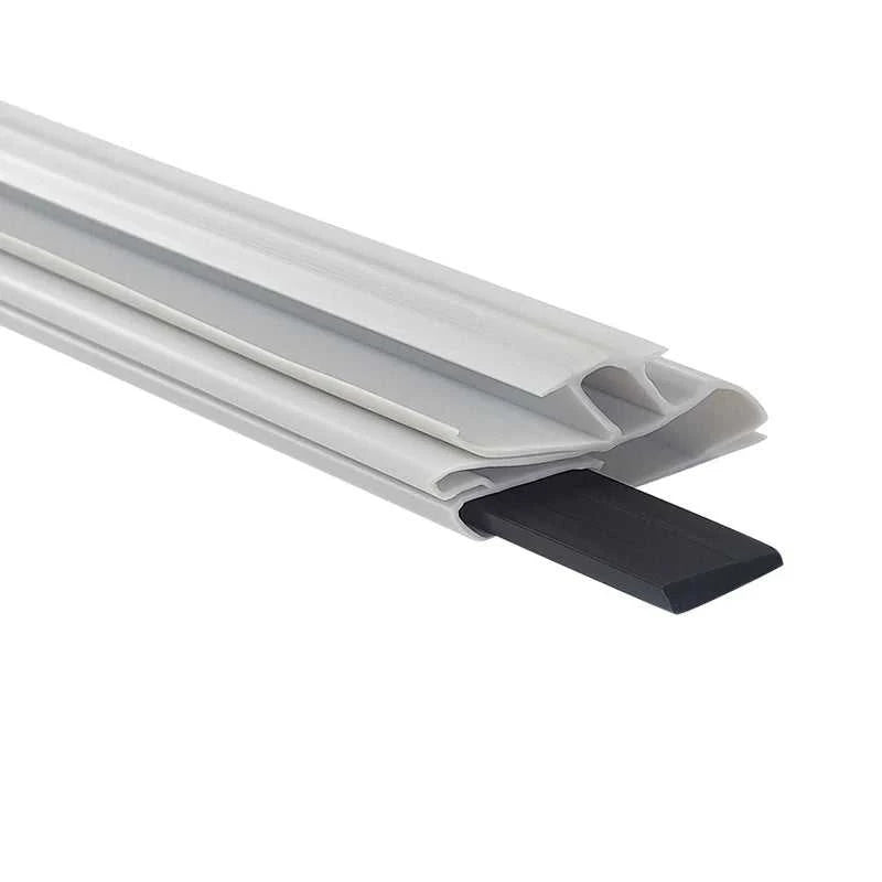 1-11m Custom Magnetic Refrigerator Freezer Door Seal Strip - Heavy Duty Leakproof for Home/Commercial Use The jack market .AU The jack market .AU Home $ 94 14:193#3m