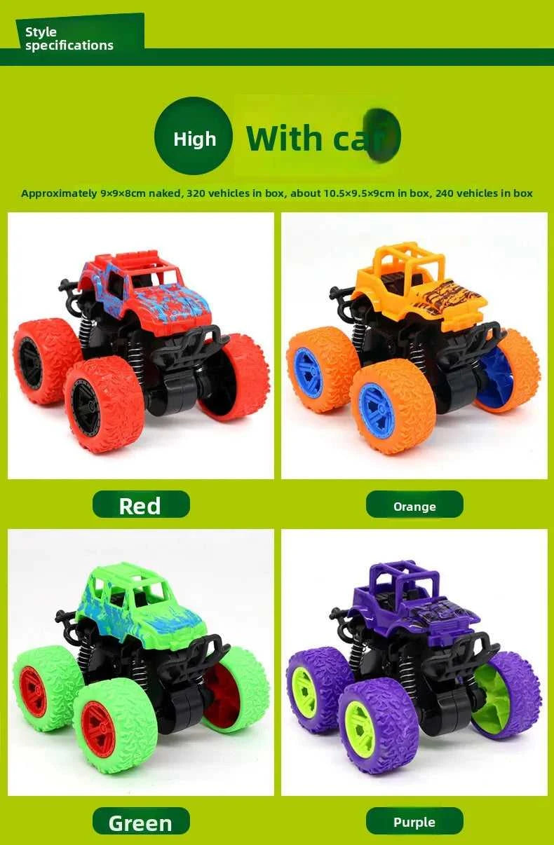 Children's toys wholesale boys toy car boxed interactive inertia off-road car The jack market .AU The jack market .AU Little Wonders $ 54 14:200000195#mixed hair