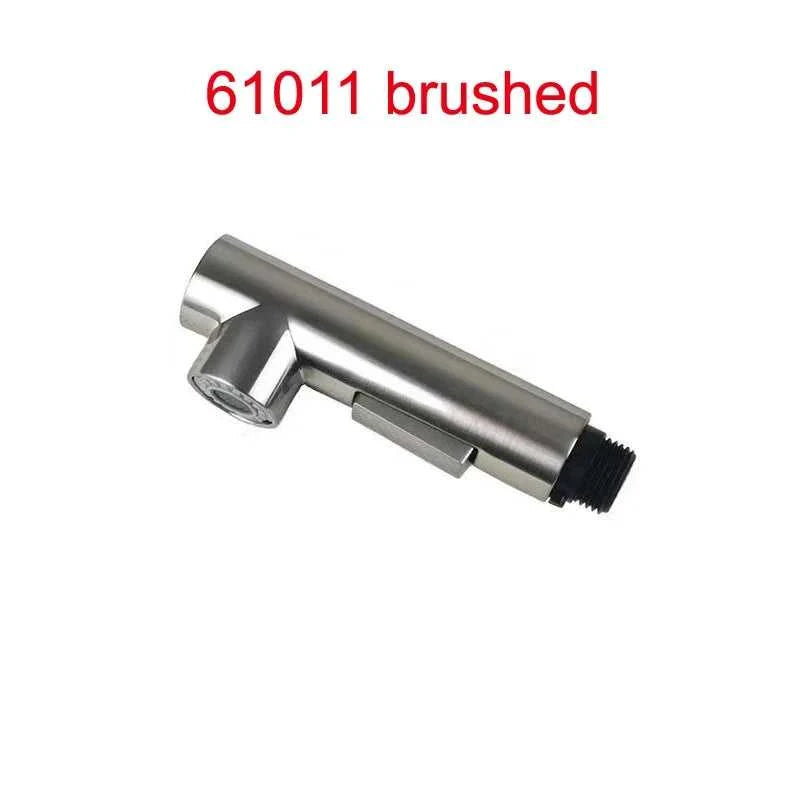Kitchen Pull Out Faucet Sprayer Nozzle Sprayer ABS Durable Water Saving Shower Spray Head Bathroom Basin Sink Tap Replacement The jack market .AU The jack market .AU $ 54 14:202690824#61017 brushed