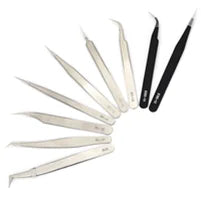 ANNAFRIS Premium Mink Eyelash Extensions - 5 Cases, 16 Rows, C/DD Curl for Stunning, Natural Volume