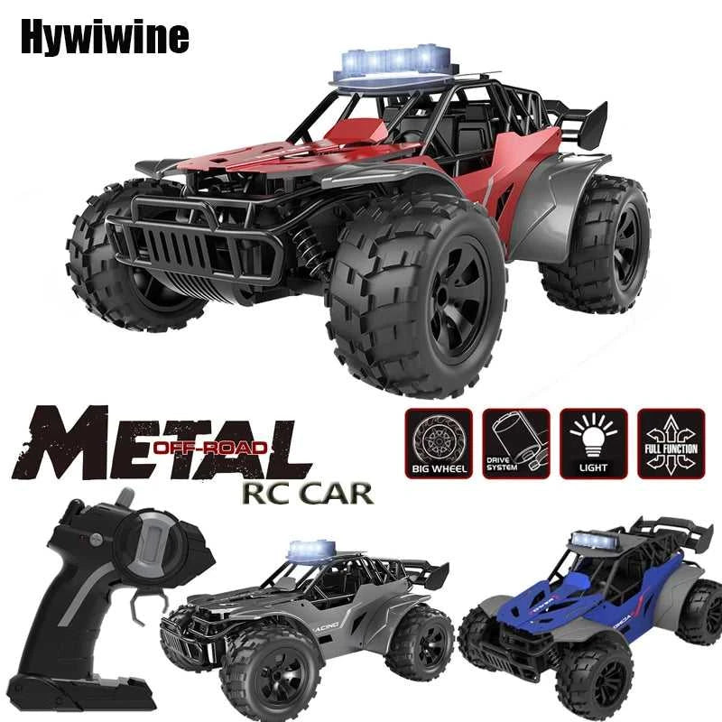 Rc Cars with Light 20KM/H 2.4G High-Speed Racing Remote Control Car Vehicle Truck Off-Road Climbing Car On a Sign Toys for Kids The jack market .AU The jack market .AU Little Wonders $ 84 14:691#Red car 1B